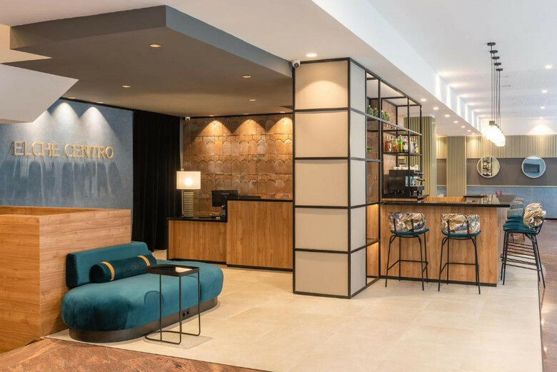 Hotel Elche Centro, Affiliated By Melia