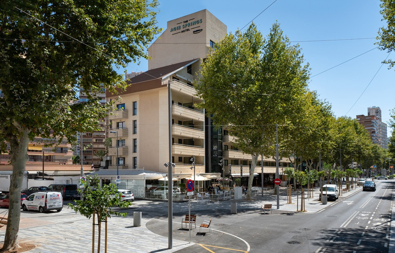 The Agir Springs Hotel By Medplaya