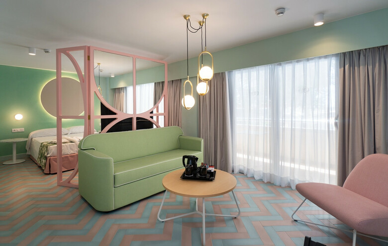 The Agir Springs Hotel By Medplaya