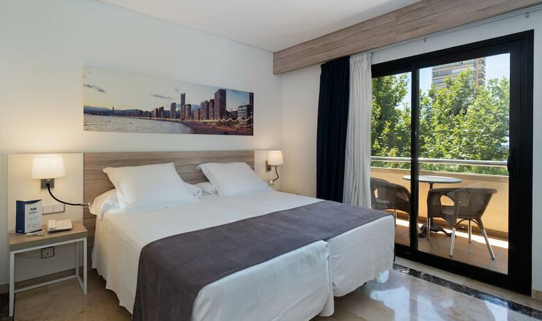 The Agir Springs Hotel By Medplaya