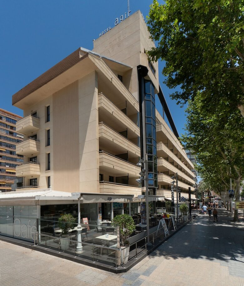 The Agir Springs Hotel By Medplaya