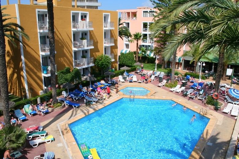 Hotel Servigroup Pueblo Benidorm