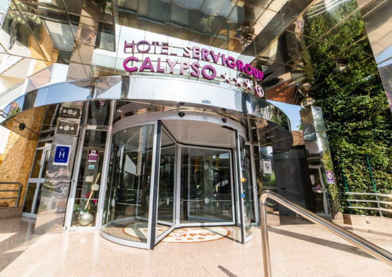 Hotel Servigroup Calypso