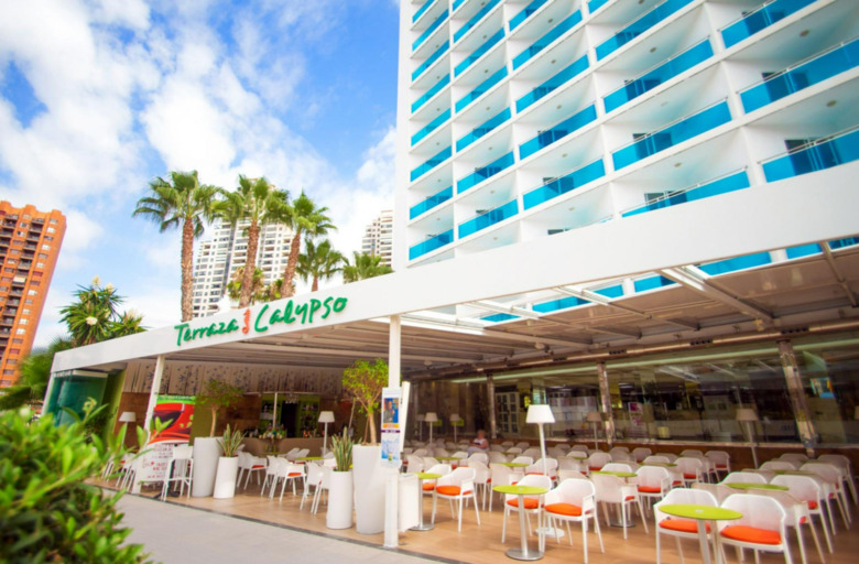Hotel Servigroup Calypso
