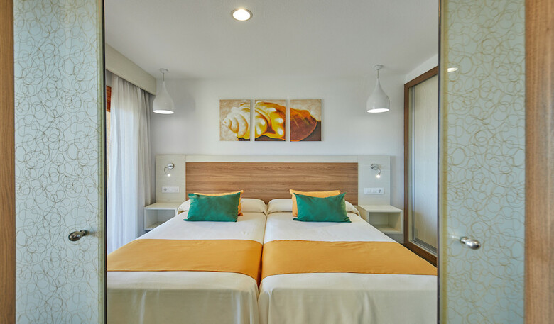 Aparthotel Sandos Benidorm Suites