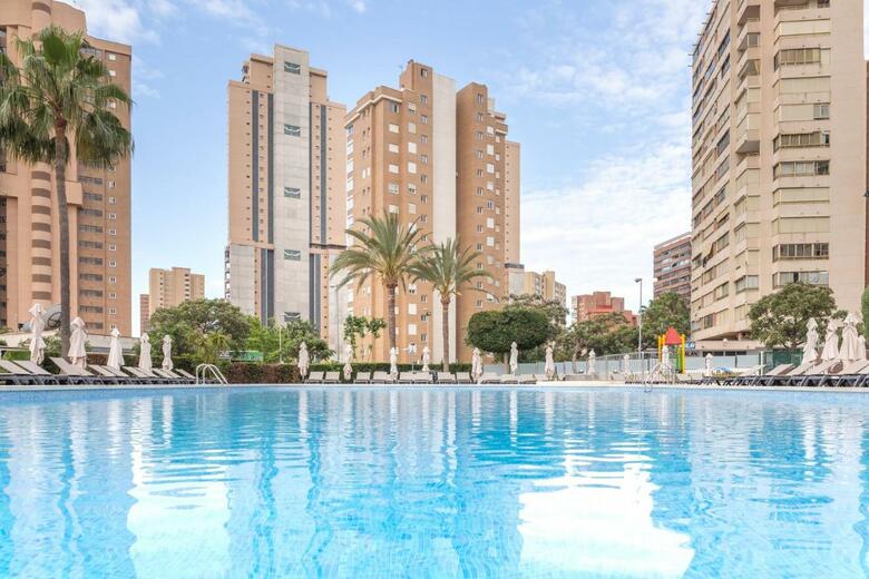 Aparthotel Sandos Benidorm Suites