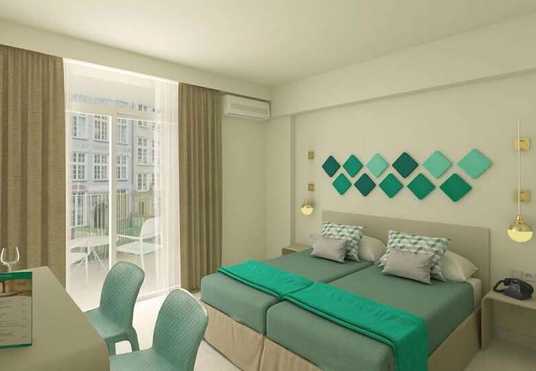 Hotel Gala Placidia