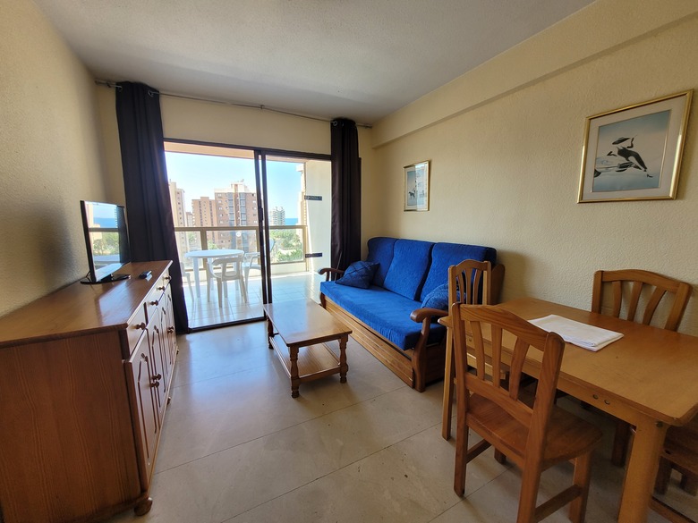 Apartamentos Gemelos Ii-iv