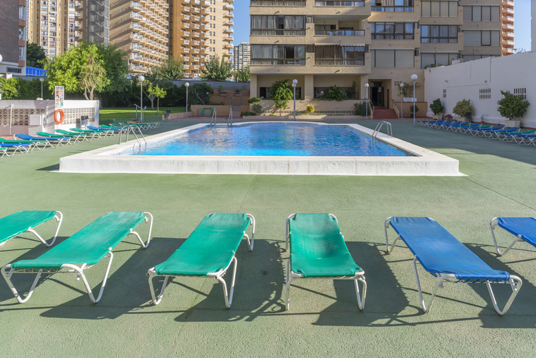 Apartamentos Gemelos Ii-iv