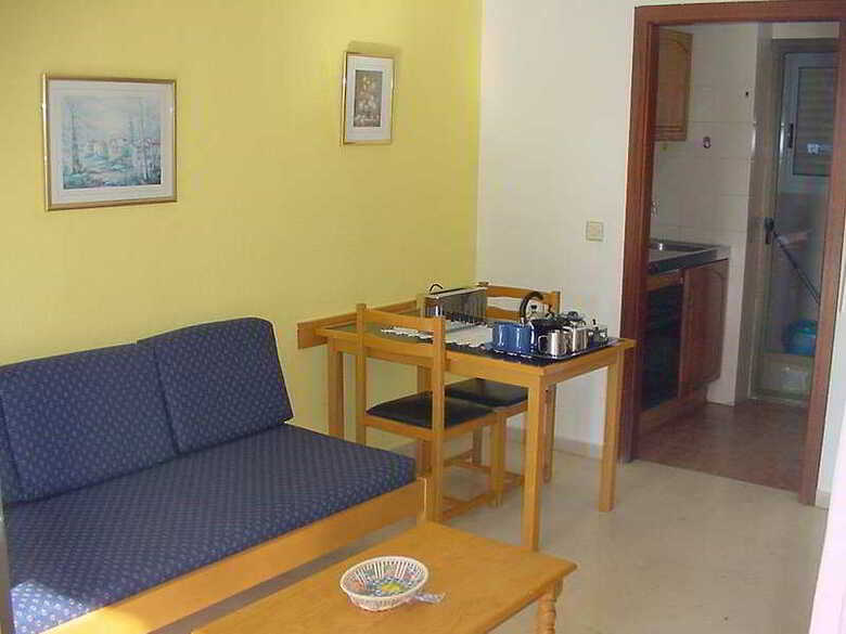 Apartamentos Gemelos Ii-iv