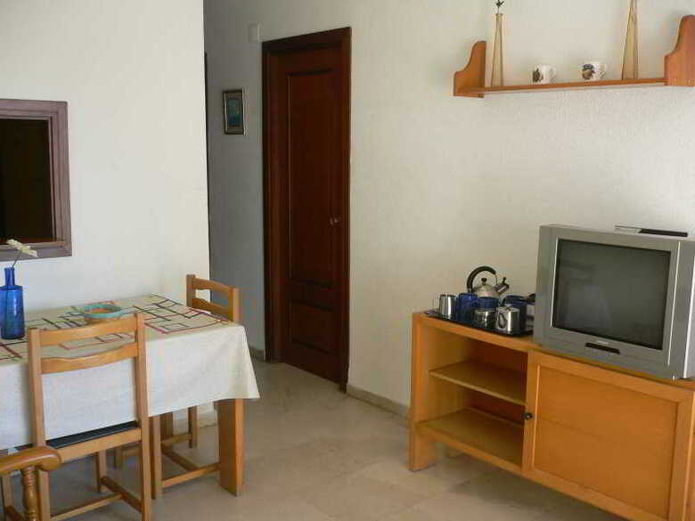 Apartamentos Gemelos Ii-iv