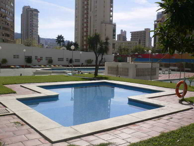 Apartamentos Gemelos Ii-iv