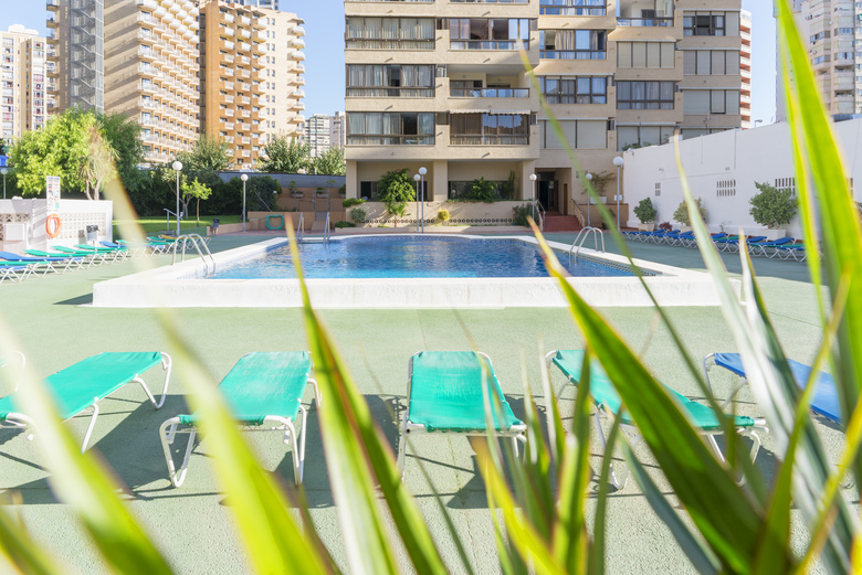 Apartamentos Gemelos Ii-iv