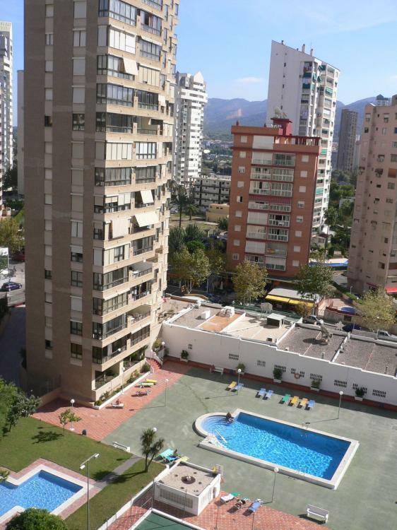 Apartamentos Gemelos Ii-iv