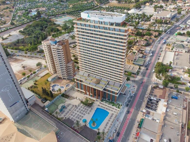 Hotel Bcl Levante Club & Spa - Only Adults Recomended