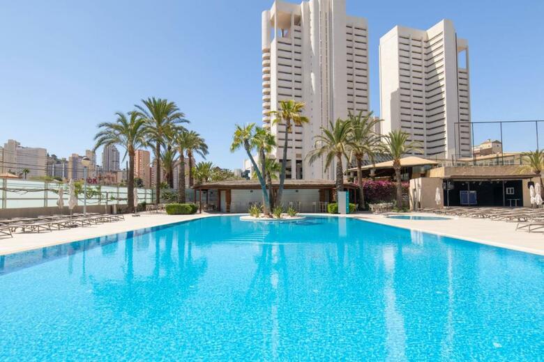 Hotel Bcl Levante Club & Spa - Only Adults Recomended