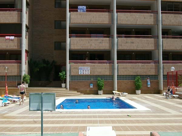 Apartamentos Loixmar