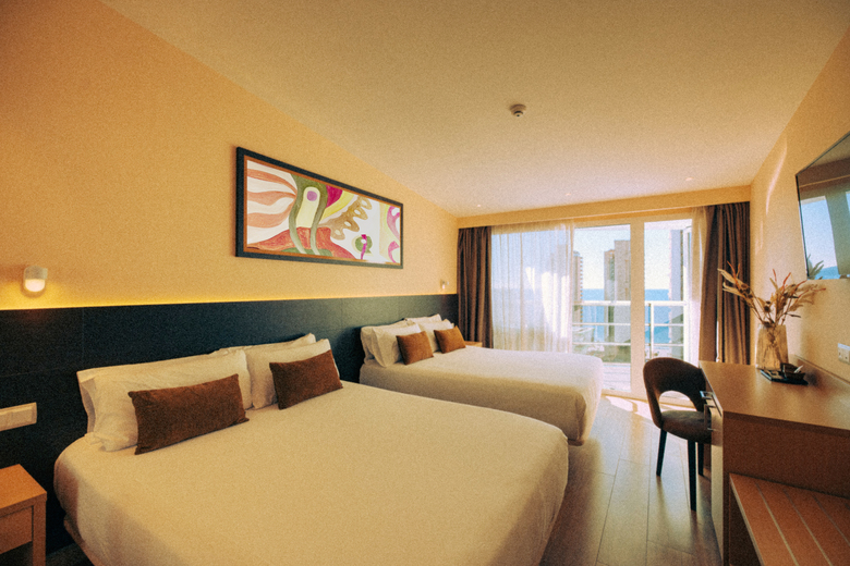 Hotel Marina Resort Benidorm