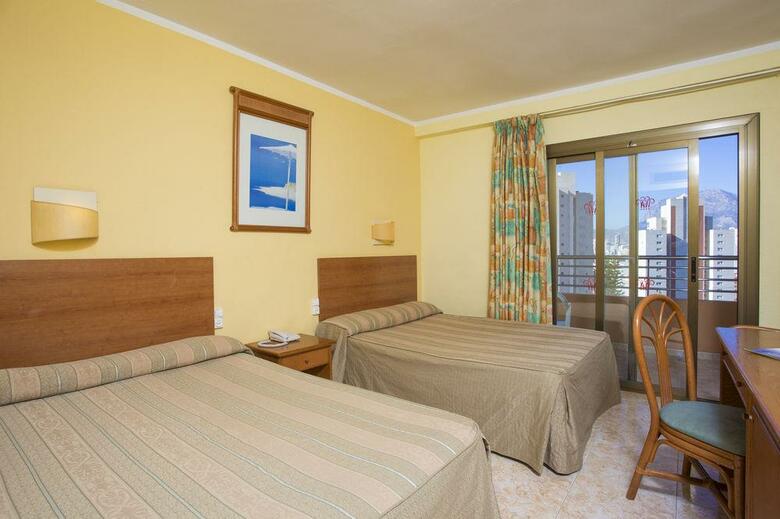 Hotel Benidorm East By Pierre & Vacances