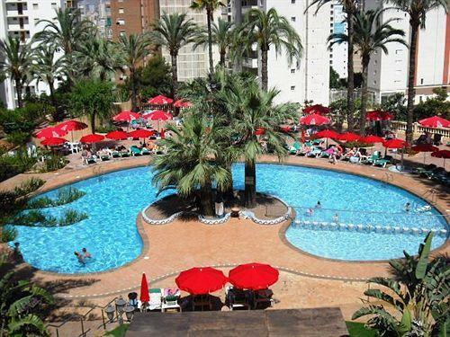 Hotel Benidorm East By Pierre & Vacances