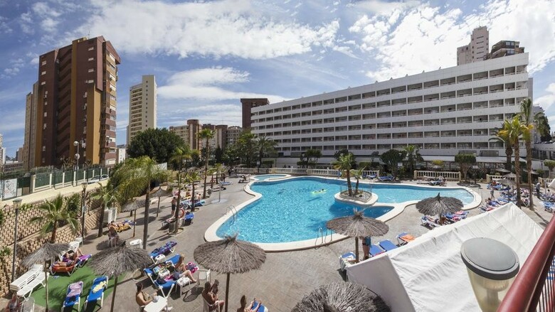 Hotel Poseidon Resort