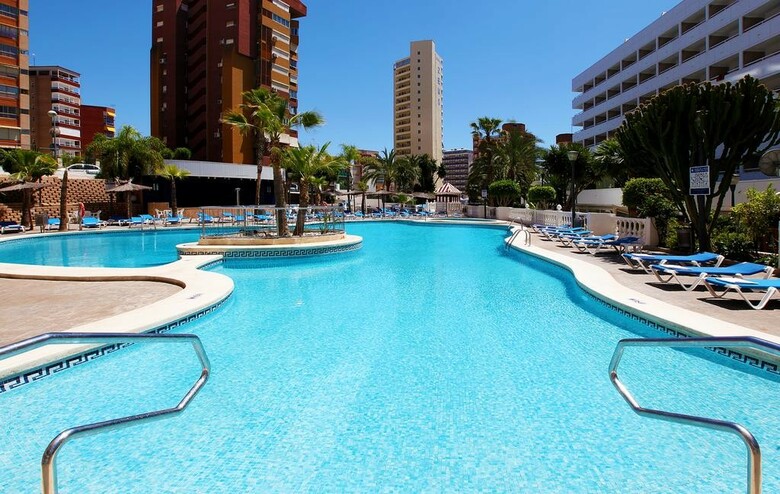Hotel Poseidon Resort