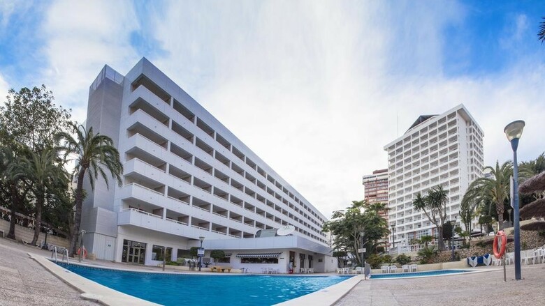 Hotel Poseidon Resort