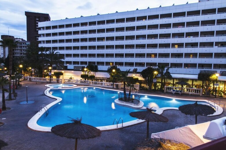 Hotel Poseidon Resort