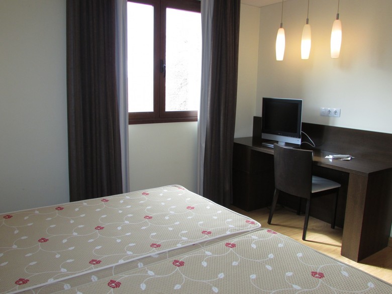 Hotel Tudanca-aranda II