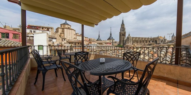 Hotel Santa Isabel