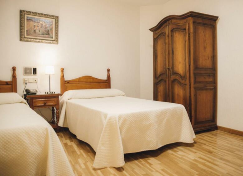 Hotel Santa Isabel