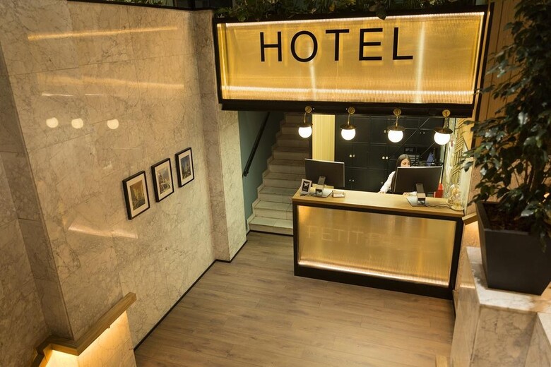 Hotel Petit Palace Alcal� Torre