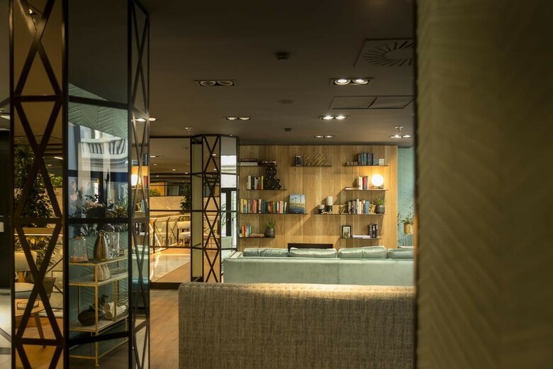 Hotel Petit Palace Alcal� Torre