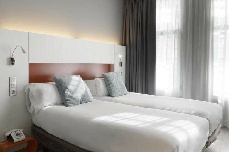 Hotel Petit Palace Alcal� Torre