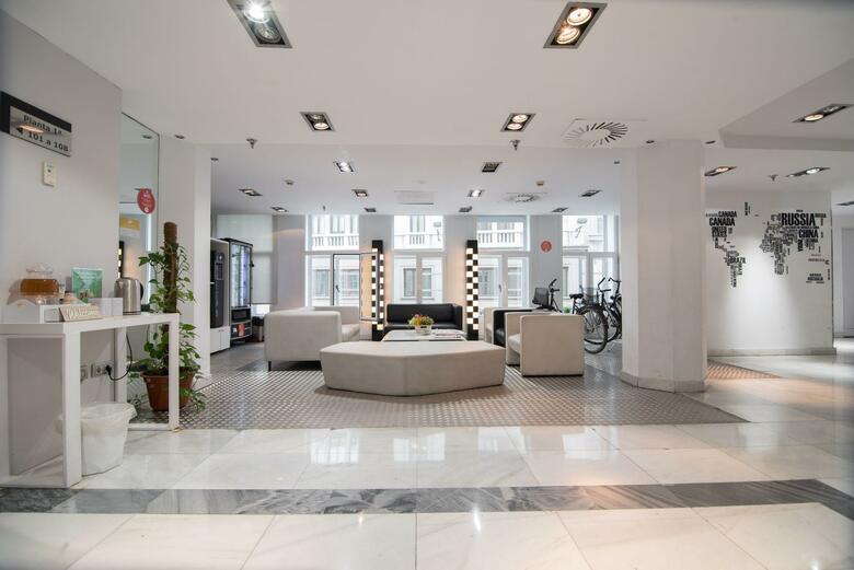 Hotel Petit Palace Alcal� Torre