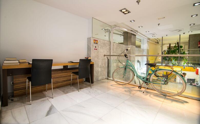 Hotel Petit Palace Alcal� Torre