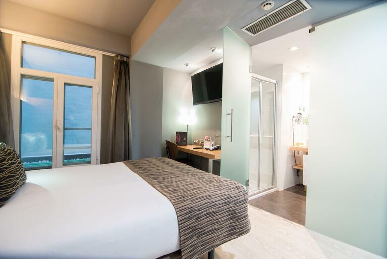 Hotel Petit Palace Alcal� Torre