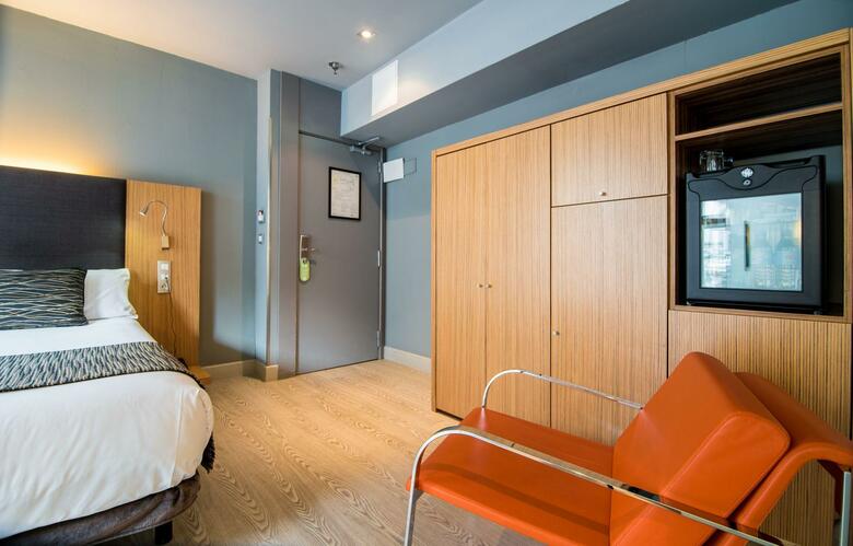 Hotel Petit Palace Alcal� Torre
