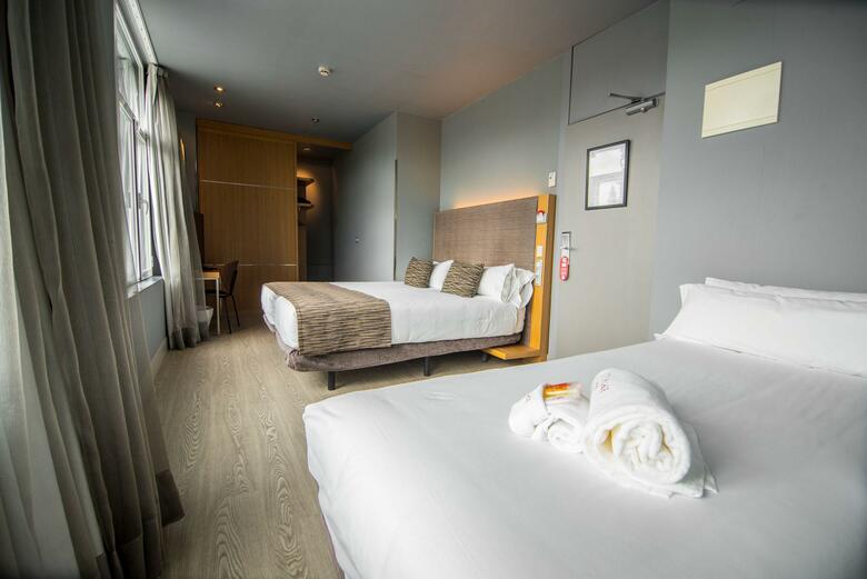 Hotel Petit Palace Alcal� Torre