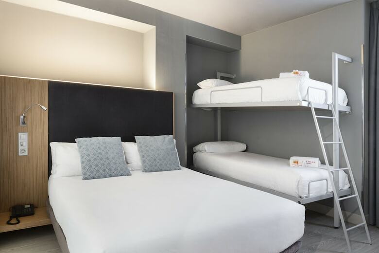Hotel Petit Palace Alcal� Torre