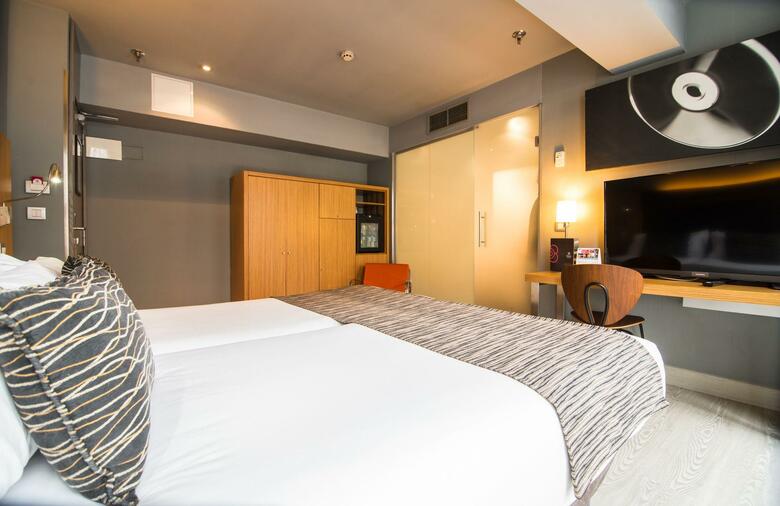 Hotel Petit Palace Alcal� Torre