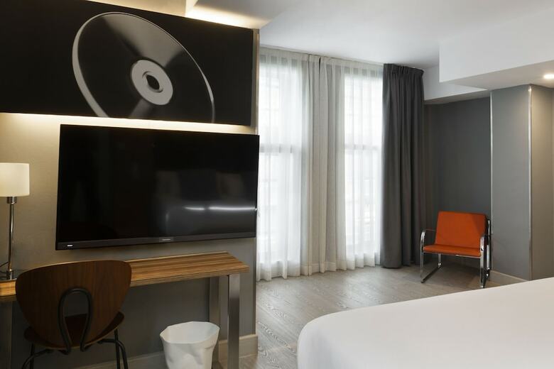 Hotel Petit Palace Alcal� Torre