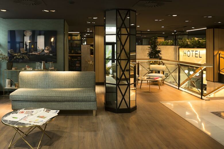 Hotel Petit Palace Alcal� Torre
