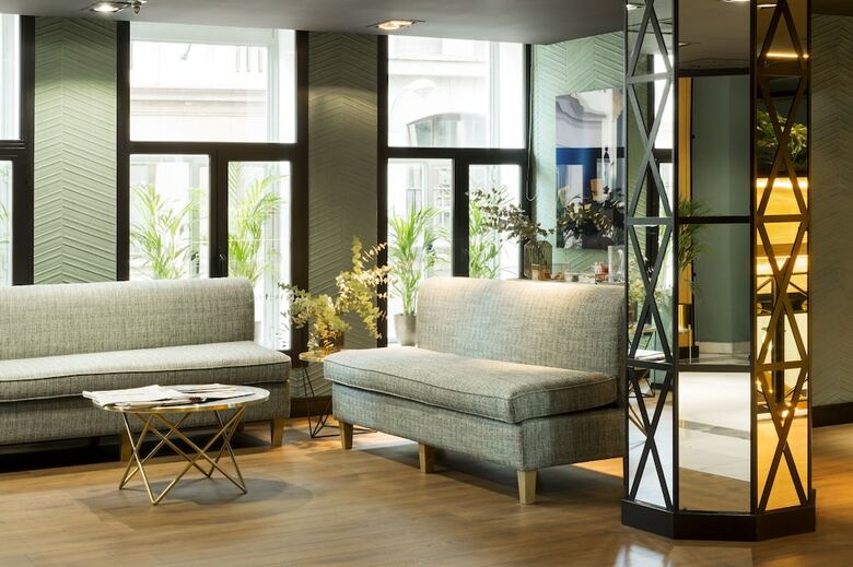 Hotel Petit Palace Alcal� Torre
