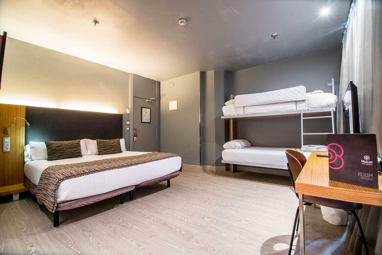 Hotel Petit Palace Alcal� Torre