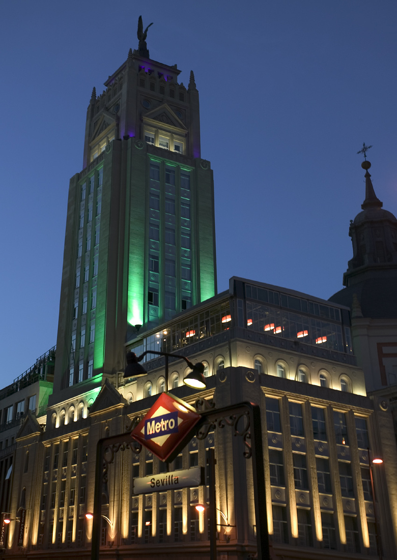 Hotel Petit Palace Alcal� Torre