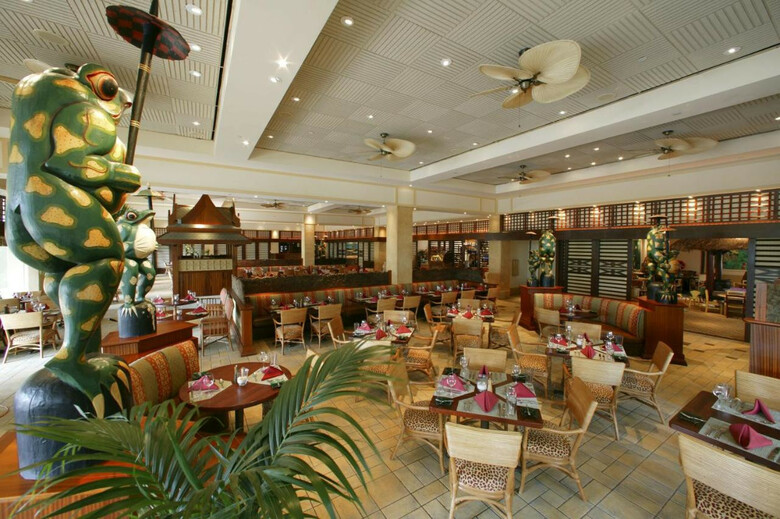 Hotel Universal's Loews Royal Pacific Resort