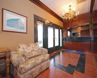 Hotel Comfort Inn Downtown