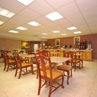 Hotel Comfort Inn Downtown