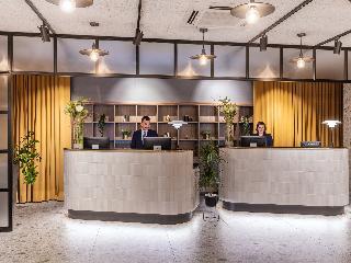 Hotel NH Hamburg Altona